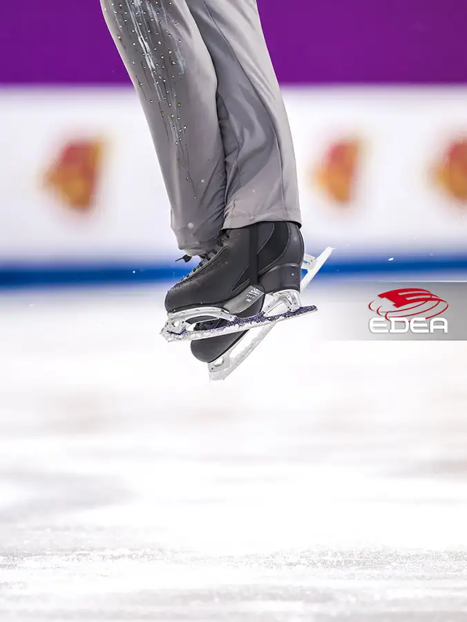 Ice Gallery Skates U.S.